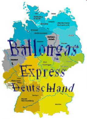 Ballongas Express Deutschland